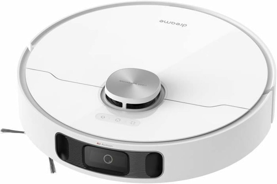 Dreame L10s Ultra Saugroboter mit Wischfunktion und automatische (Staubentleerung, Wischpads Selbstr
