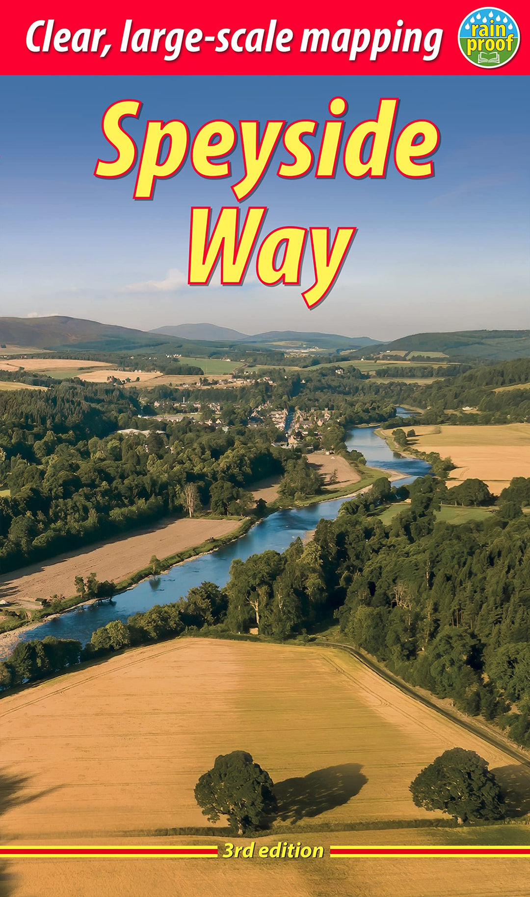 Speyside Way (3 ed), Taschenbuch