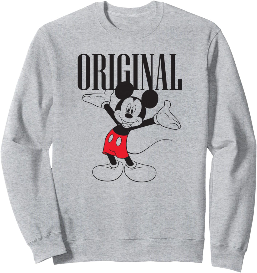 Disney Mickey Mouse Original Sweatshirt