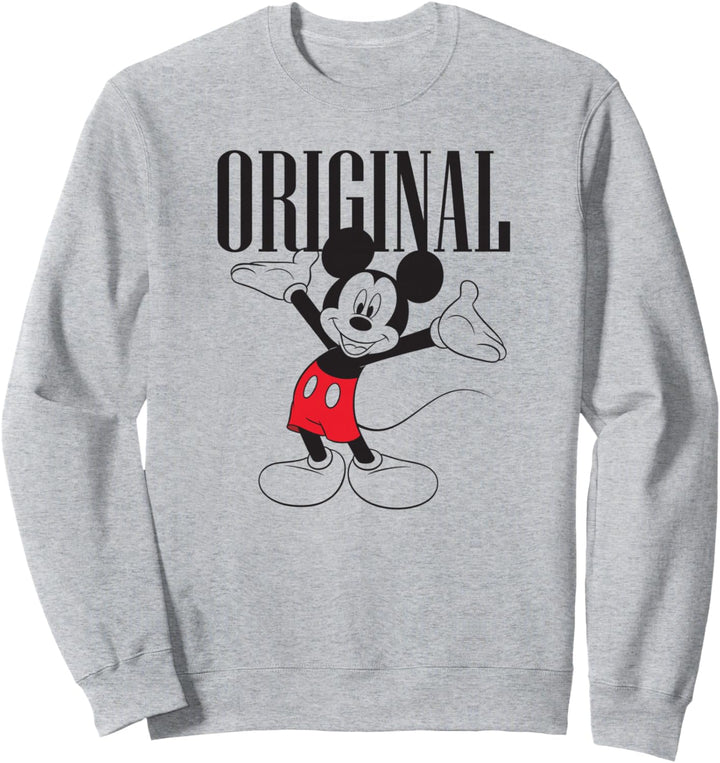 Disney Mickey Mouse Original Sweatshirt