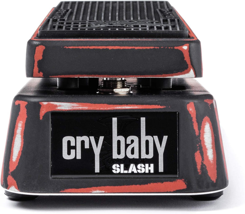 DUNLOP CryBaby Signature Gitarren-Effektgerät-Pedal MDU SC95 Klassisch, Klassisch