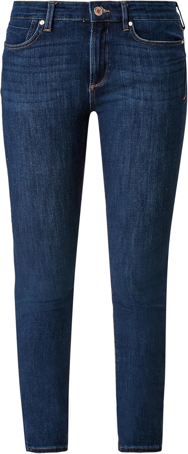 s.Oliver Jeans Izabell/Skinny Fit/Mid Rise/Skinny Leg 34W / 32L Blau, 34W / 32L Blau