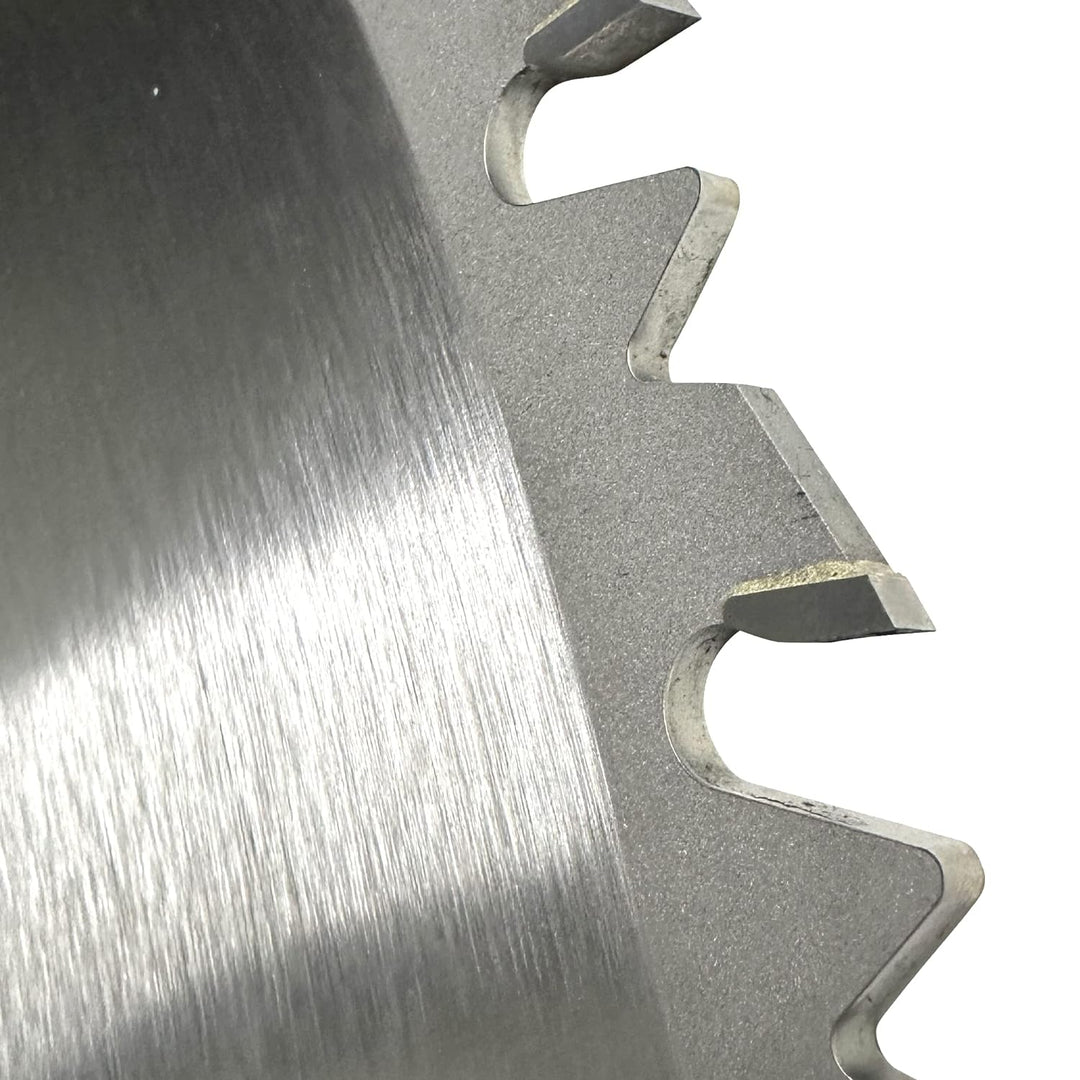 HM-Sägeblatt – 60 ZÄHNE - Ø 700 x 30 mm LWZ Wechsel-Zahn Hartmetall WZ Präzisions-Kreissägeblatt mit