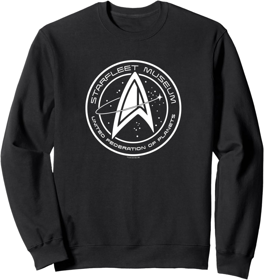 Star Trek Sternenflottenmuseum Sweatshirt