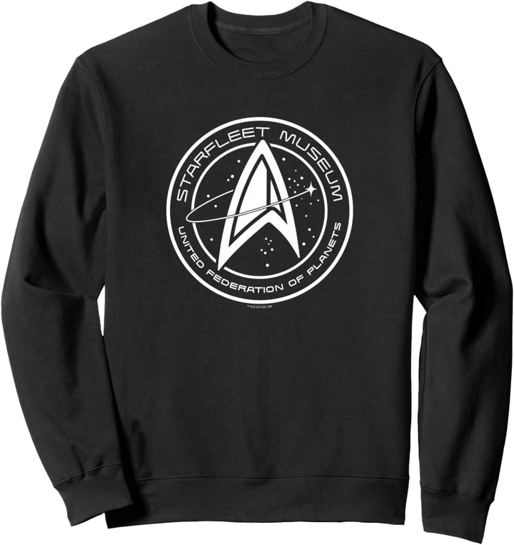 Star Trek Sternenflottenmuseum Sweatshirt