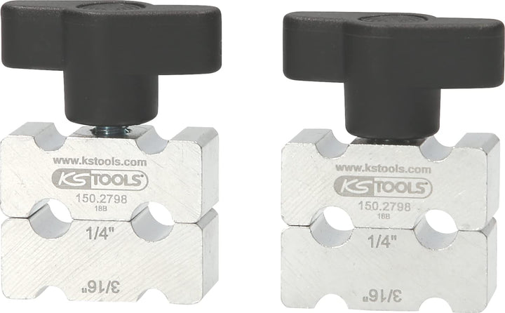 KS Tools 150.2798 Bremsleitungsklemme 15 mm