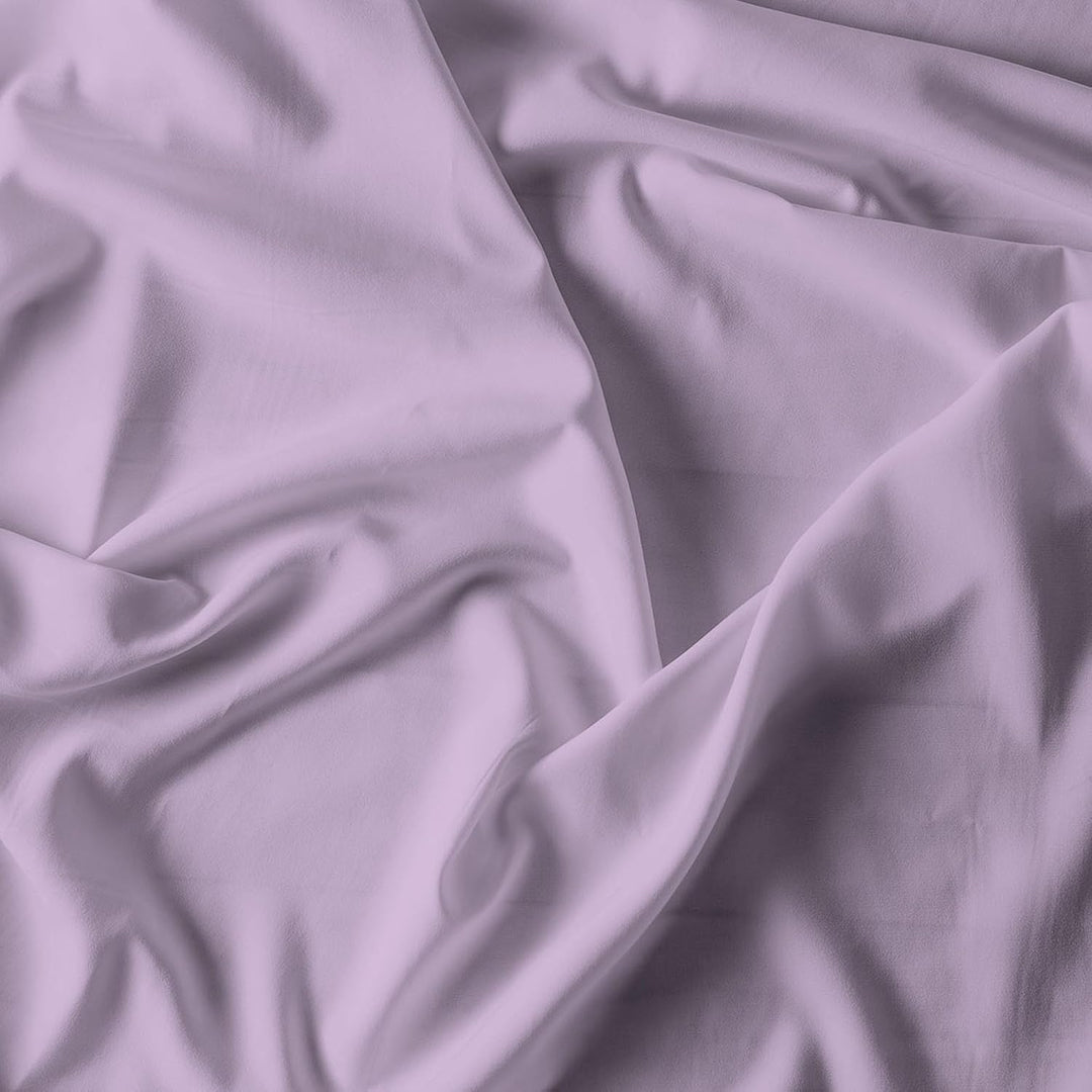 Italian Bed Linen maxcolor Bedding Lille 240 x 300 cm Lilla, 240 x 300 cm Lilla