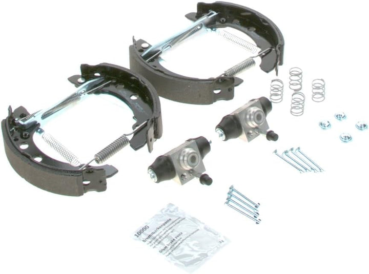 Bosch KS588 Kit Super Pro - hintere Trommelbremsenset - ein vormontiertes Set