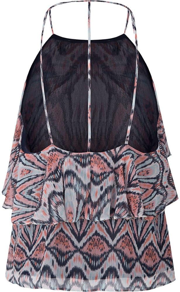Pepe Jeans Damen Bluse Jordan L Mehrfarben (Multi), L Mehrfarben (Multi)