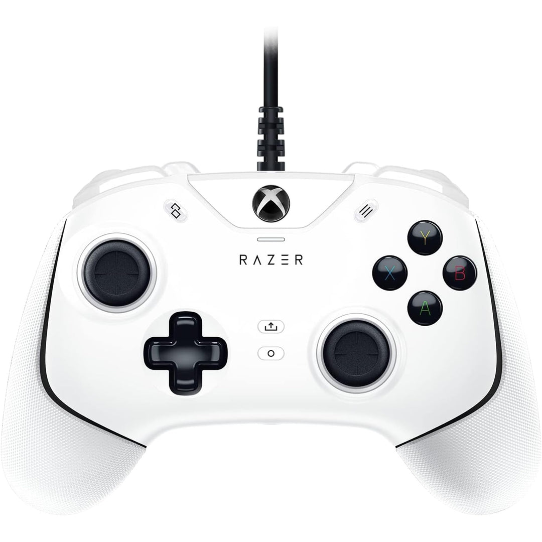 Razer Wolverine V2 - Kabelgebundener Gaming Controller für Xbox Series X|S, Xbox One, PC (2 Frei Bel
