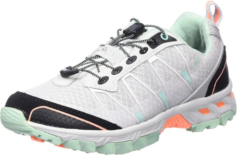 CMP Damen Altak Wmn Trail Shoe Laufschuhe 36 EU Hellgrau Ghiaccio Lichen, 36 EU Hellgrau Ghiaccio Li