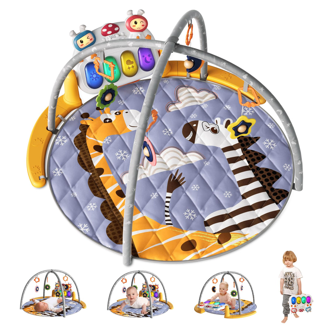 TUMAMA KIDS 4 in 1 Kickin&