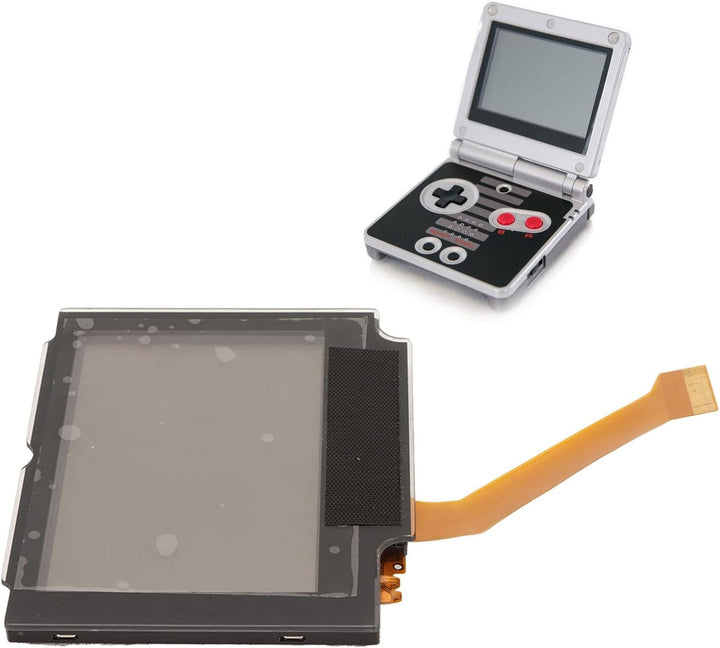 Elprico Spielkonsolen-LCD-Bildschirm, Spielkonsolen-LCD-Bildschirm, Original-Standard-Display-Ersatz