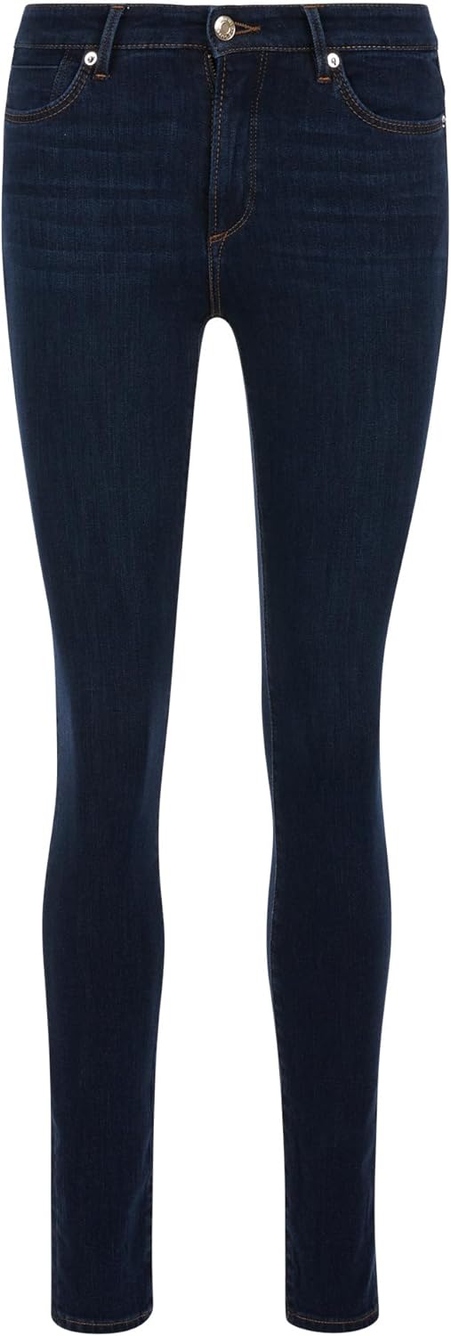 s.Oliver Jeans Izabell/Skinny Fit/Mid Rise/Skinny Leg 34W / 32L Blau, 34W / 32L Blau