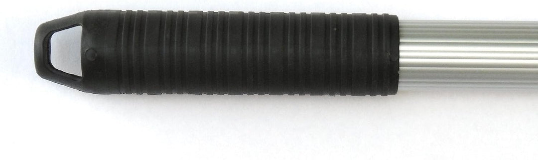 EXCOLO Teleskopstiel 4 m Teleskopstange lang Stiel für Fenster Reingier Besen Obst plücken Fassaden