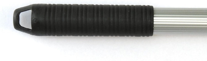 EXCOLO Teleskopstiel 4 m Teleskopstange lang Stiel für Fenster Reingier Besen Obst plücken Fassaden