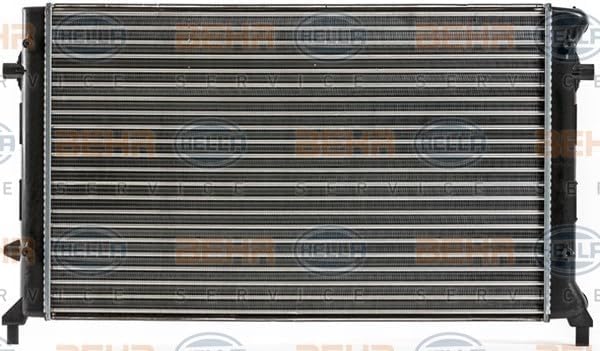 BEHR HELLA SERVICE 8MK 376 700-494 Kühler, Motorkühlung