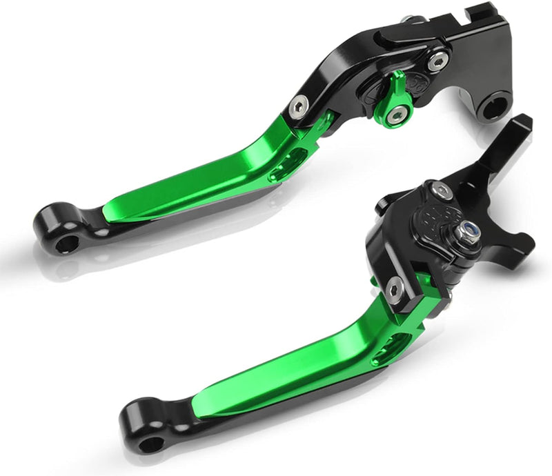 CNC Bremshebel Kupplungshebel Klappbar Ausziehbar Kupplung Bremshebel-Set Für Vulcan S 650 2015-2020