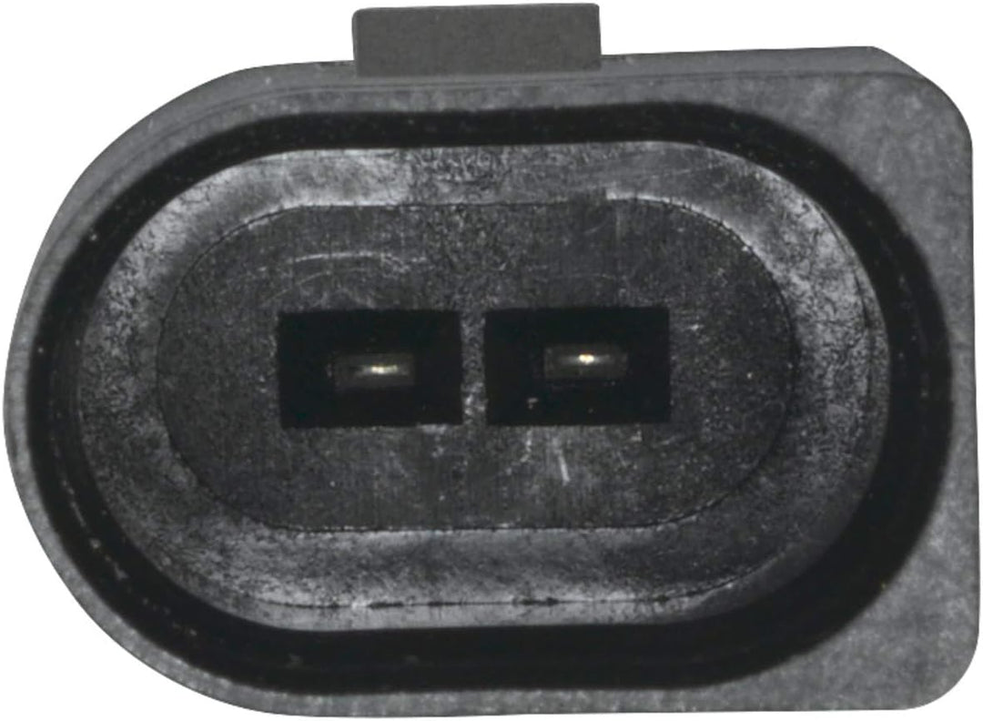 HELLA 6PG 009 108-561 Klopfsensor - 12V - Steckergehäuseform: oval - ohne Kabel