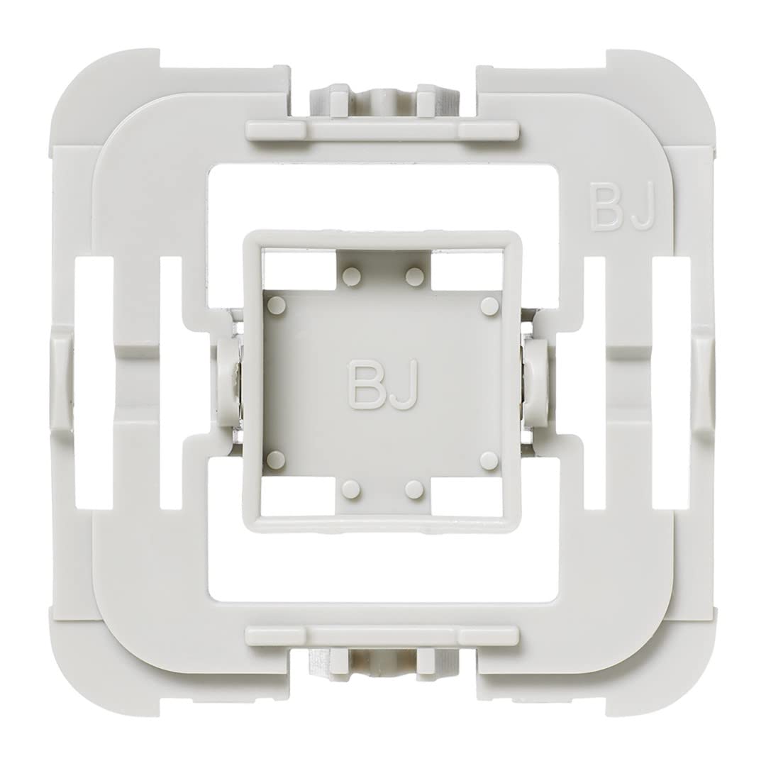 eQ-3 Adapter-Set Busch-Jaeger für Markenschalter, 20er Set, 103090A1 Adapter Busch-Jaeger 20er Pack,