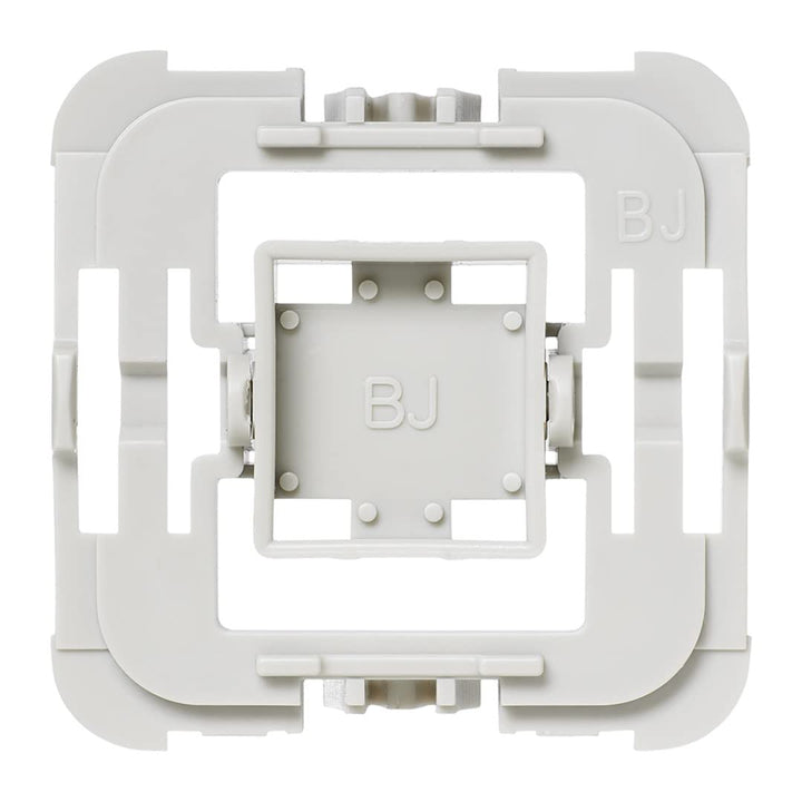 eQ-3 Adapter-Set Busch-Jaeger für Markenschalter, 20er Set, 103090A1 Adapter Busch-Jaeger 20er Pack,