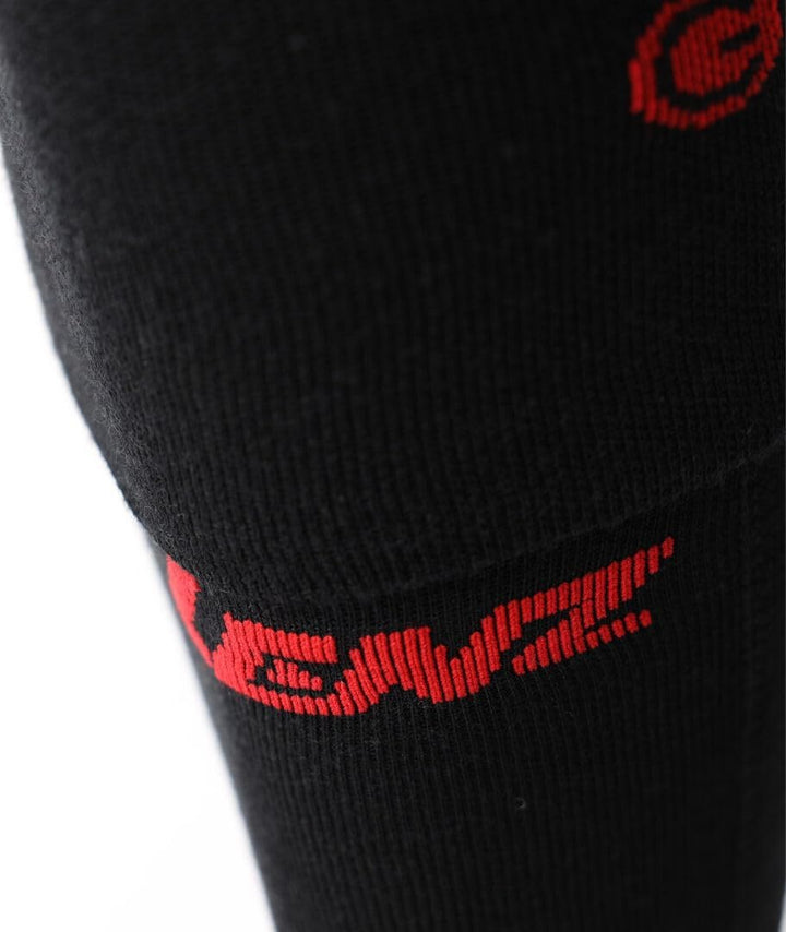 LENZ Heat 6.1 Compression Socken 2024 Black 39-41 eine Farbe, 39-41 eine Farbe