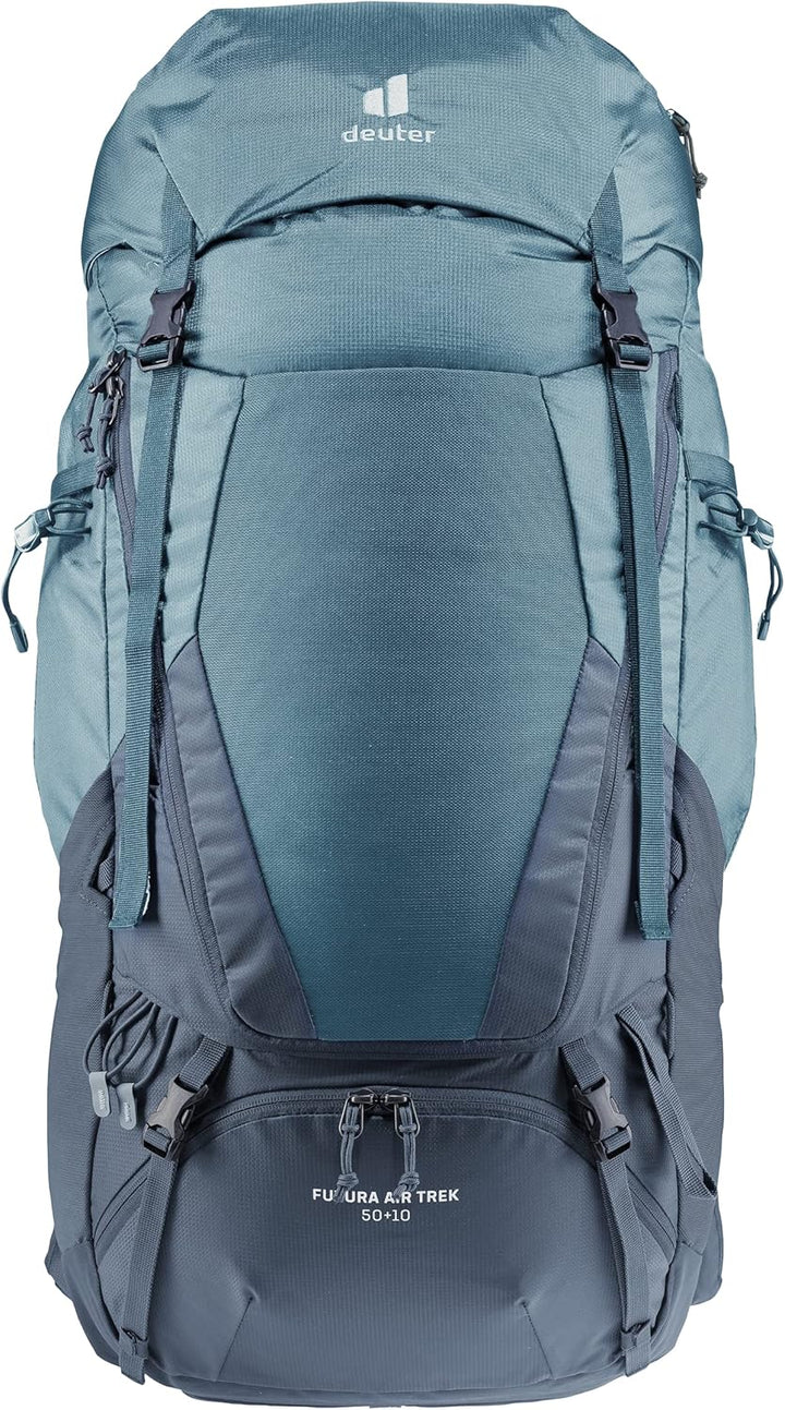 deuter Futura Air Trek 50 + 10 Trekking Wanderrucksack Atlantic-ink, Atlantic-ink