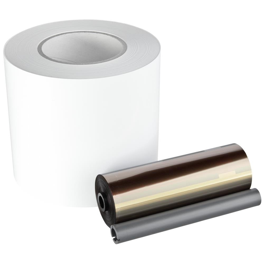DNP RX1 (6 x 8) – Fotopapier Sublimationsdruck Wärme, 15 x 20 cm
