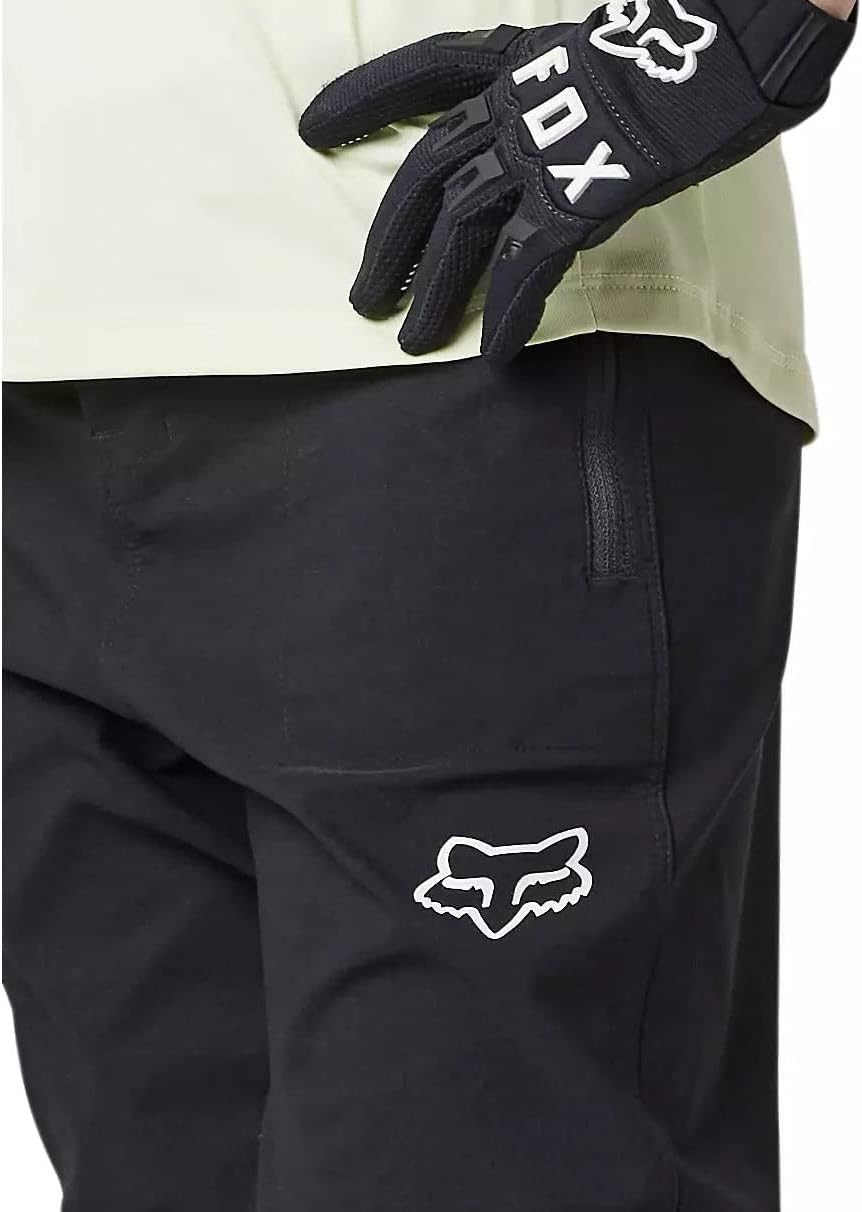 Fox Unisex 28955 Motorcycle Clothing Y24 Schwarz, Y22