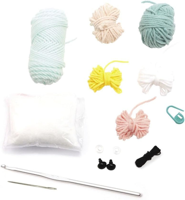 GRAINE CREATIVE Amigurumi Fledermaus-Set