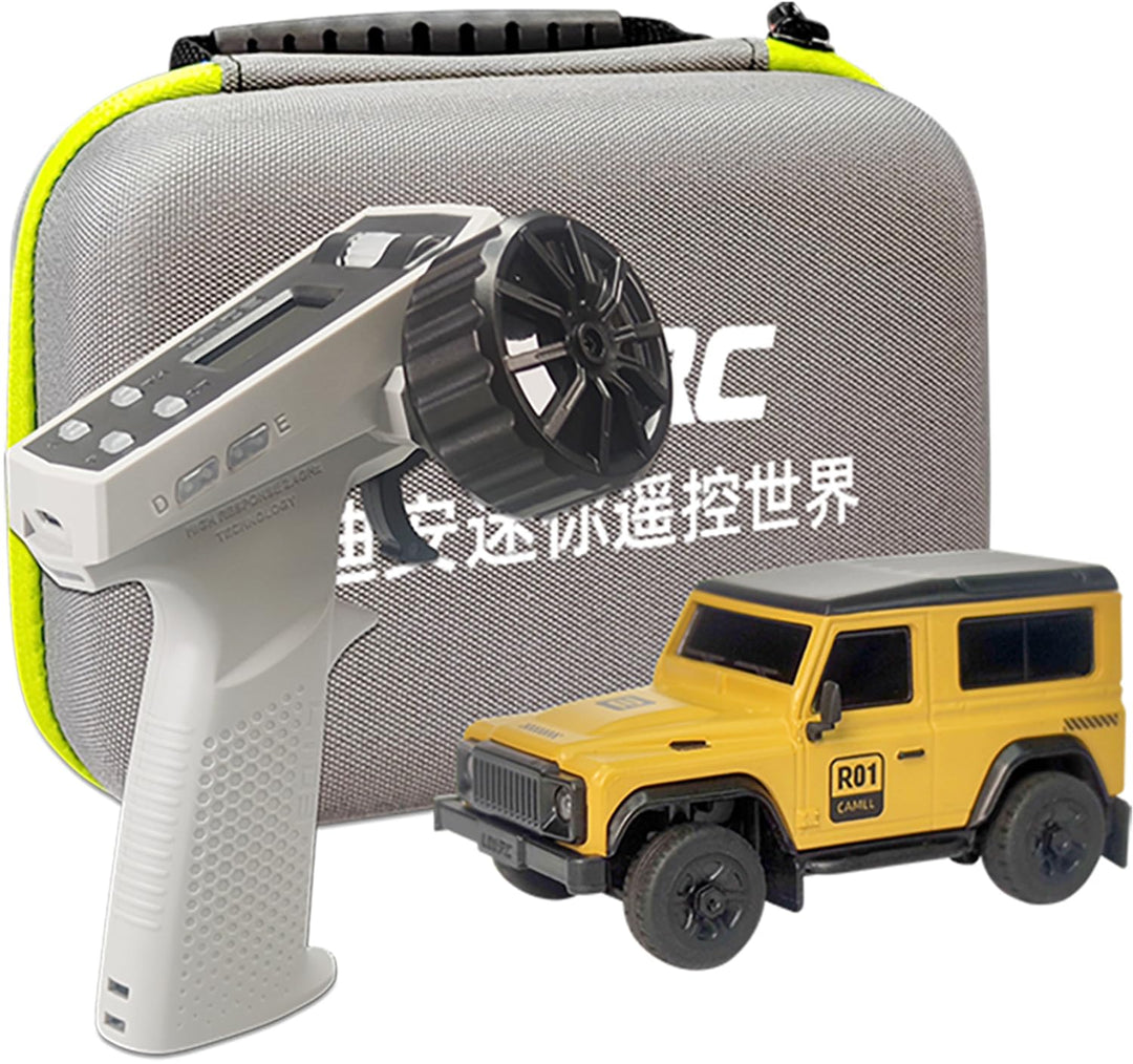 LDARC 1:64 Scale Mini RC Lastwagen RTR RC Rock Crawler 2.4GHZ Hobby Grade Remote Control Auto Modell