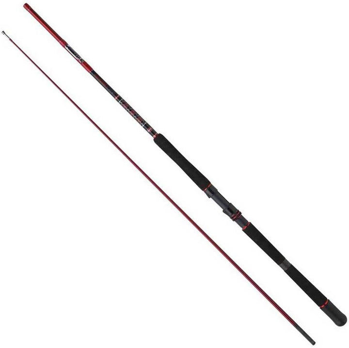 PENN Squadron III Inner Boat Spinning Rod Bootsrute Spinnrute Salzwasserrute Meeresrute 2,10m - 12-2