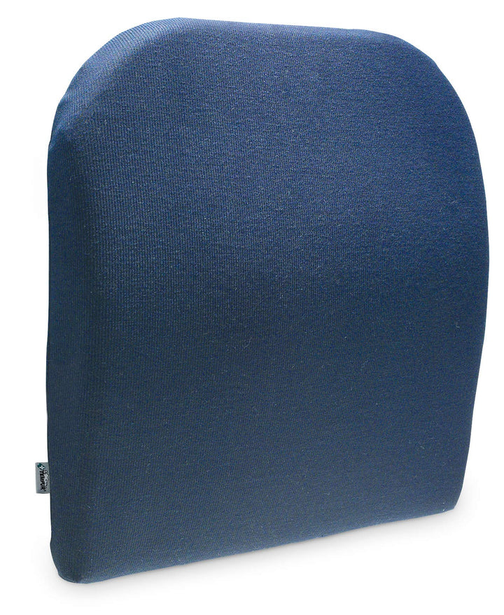 TEMPUR Lordosekissen I höhenverstellbar I Farbe blau I Grösse 36 x 36 x 7 cm