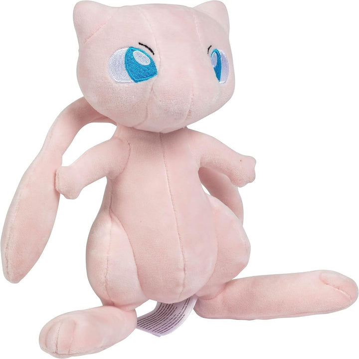 Pokémon PKW1841-20cm Plüsch - Mew, offizielles Plüsch