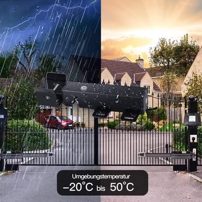 TOPENS ET24 automatisches elektrisches Schloss für DC 24V Drehtorantrieb Flügeltorantrieb Torantrieb