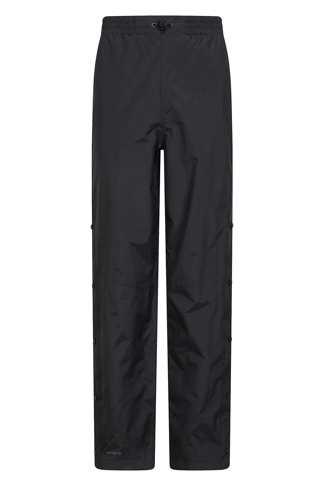 Mountain Warehouse Downpour Wasserfeste Herren-Überhose - Atmungsaktiv, versiegelte Nähte, Netzfutte