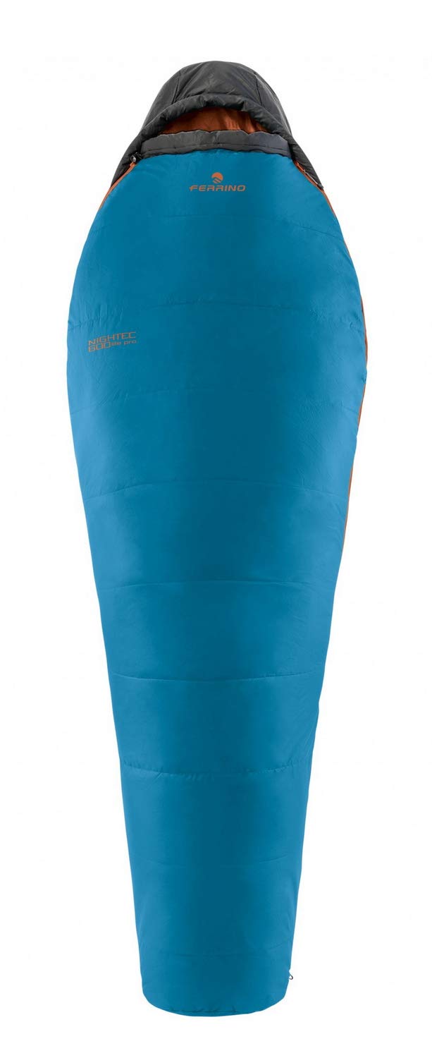 Ferrino Nightec Lite Pro 600 Schlafsack 220 x 80 cm, 220 x 80 cm