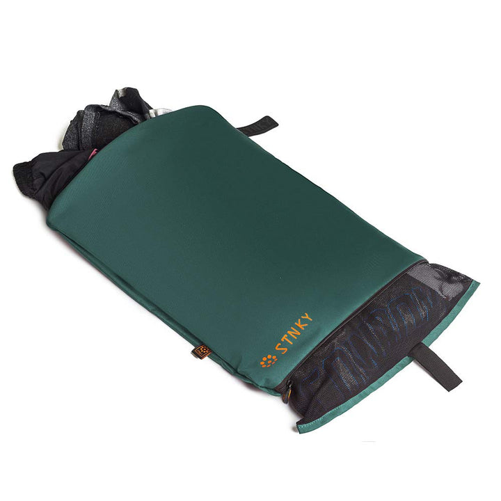 STNKY Bag Pro Wäschesäcke mit Reissverschlüssen, Griffen und internem Netzbeutel für Reisen, Yoga, G