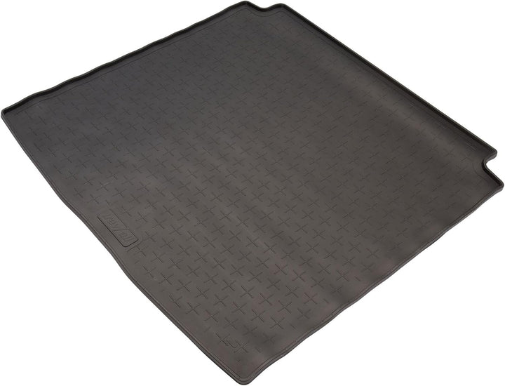 Travall CargoMat Liner Kofferraumwanne Kompatibel Mit Mercedes-Benz M-Klasse (2011-2015) GLE W166 (2