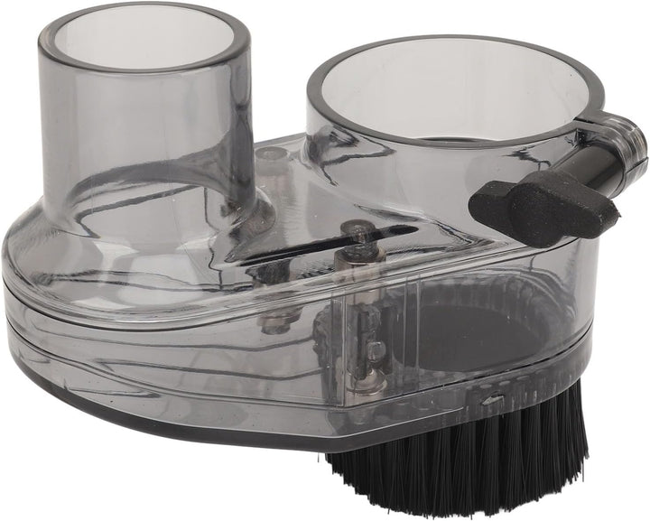 CNC-Fräser-Staubschuh, 52 Mm Durchmesser, CNC-Fräser-Staubschuh, Transparenter CNC-Staubschutzschuh