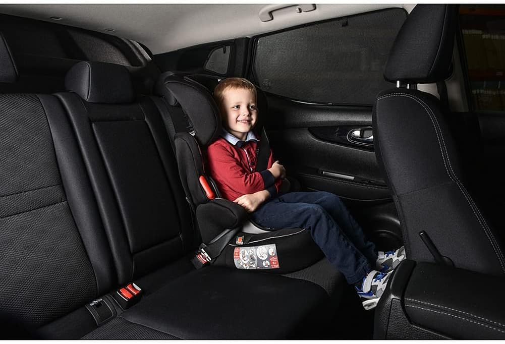 Satz Car Shades (Hintertüren) kompatibel mit Audi A6 4G Avant 2011-2018 (2-teilig)