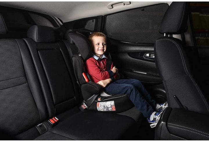Satz Car Shades (Hintertüren) kompatibel mit Audi A6 4G Avant 2011-2018 (2-teilig)