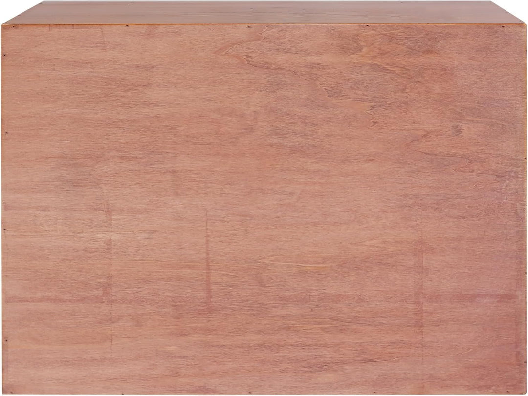 Mini Kommode mit 14 Schubladen, Vintage Aufbewahrungsschrank - Schrank Schubladenschrank Holz Klein