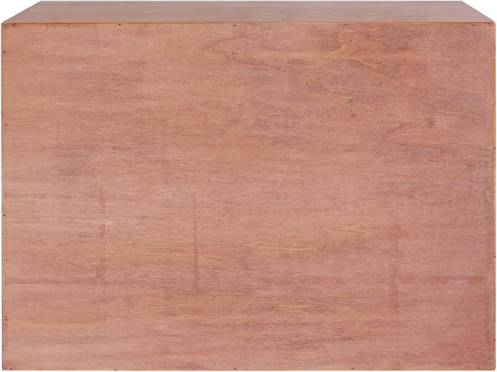 Mini Kommode mit 14 Schubladen, Vintage Aufbewahrungsschrank - Schrank Schubladenschrank Holz Klein