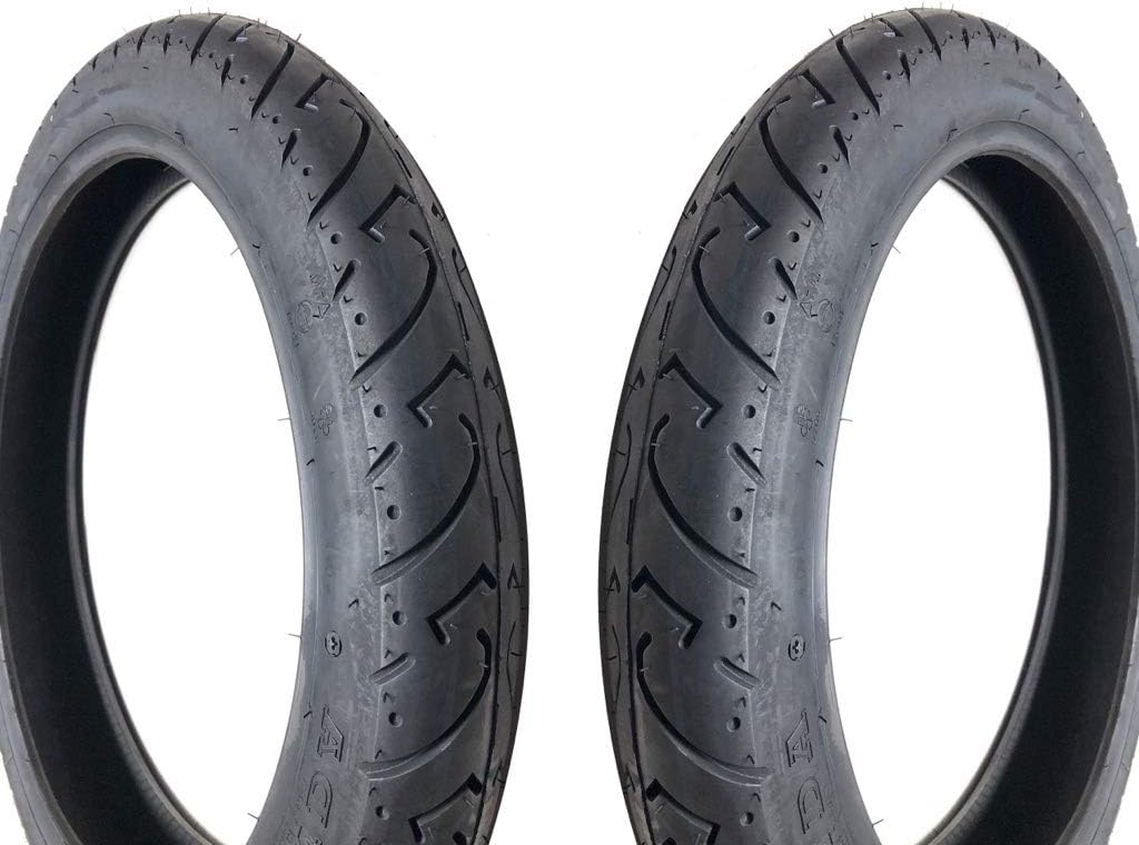 2x Reifen Mantel Set Satz KENDA K657F 2.75-16 4PR 36B TT Mopedreifen Mofa Moped Mokick z.B. Simson Z