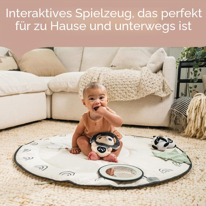 Tiny Love Luxe Developmental Gymini, Baby-Spielbogen mit Musik, ab 0 Monaten, Spielmatte für Babys,