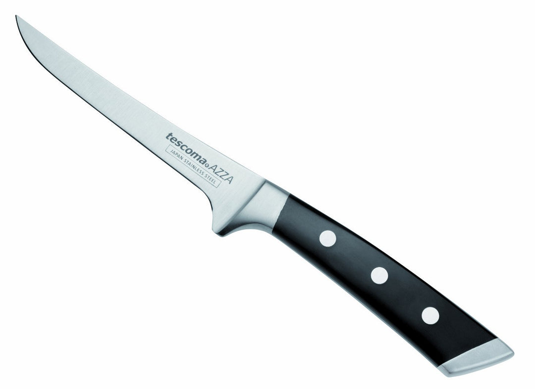 Tescoma Ausbeinmesser, Edelstahl, Silber/schwarz, 30 x 5.7 x 1.7 cm