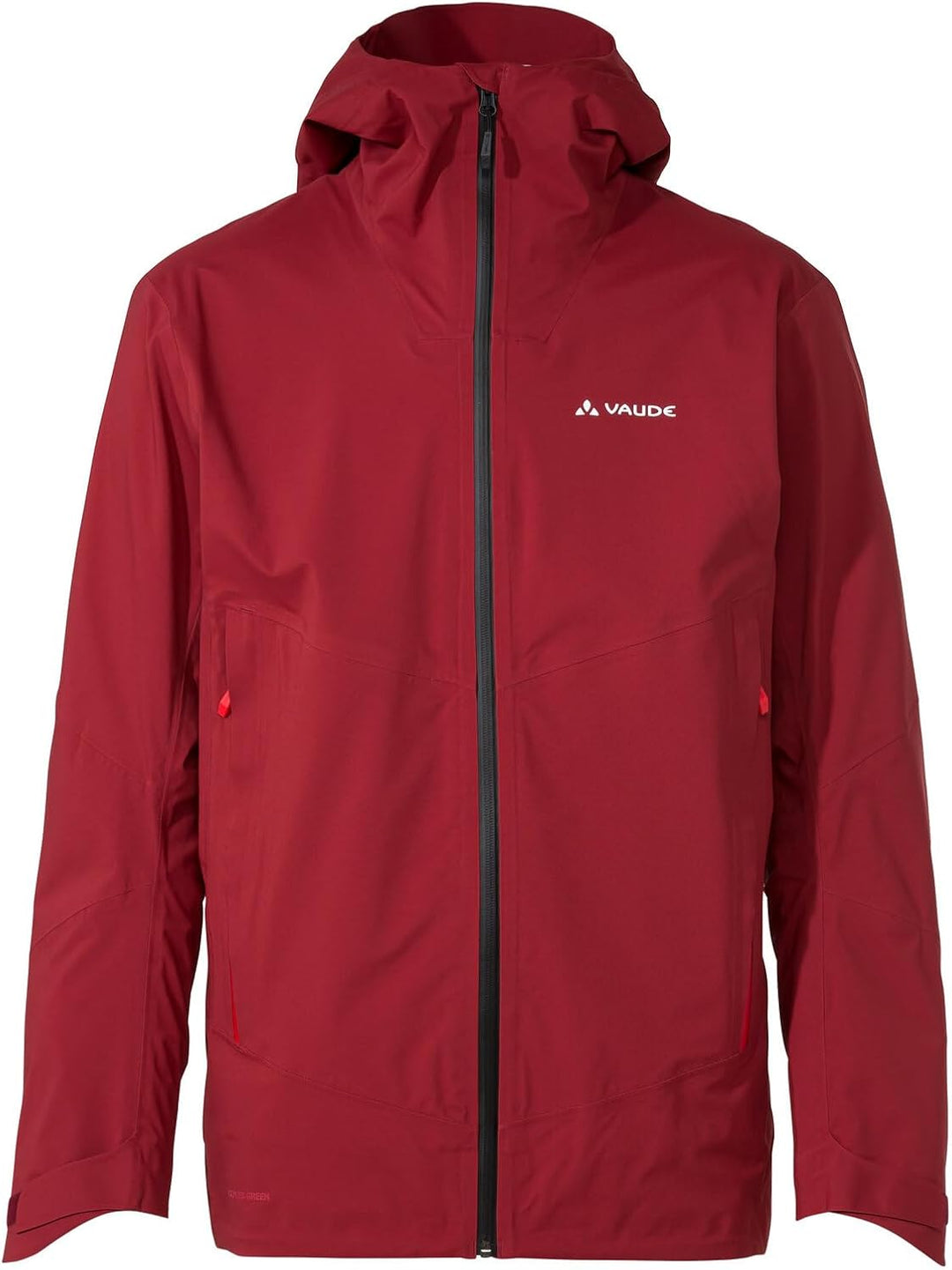 VAUDE Herren Men's Croz 3l Jacket Iii Jacke M carmine, M carmine