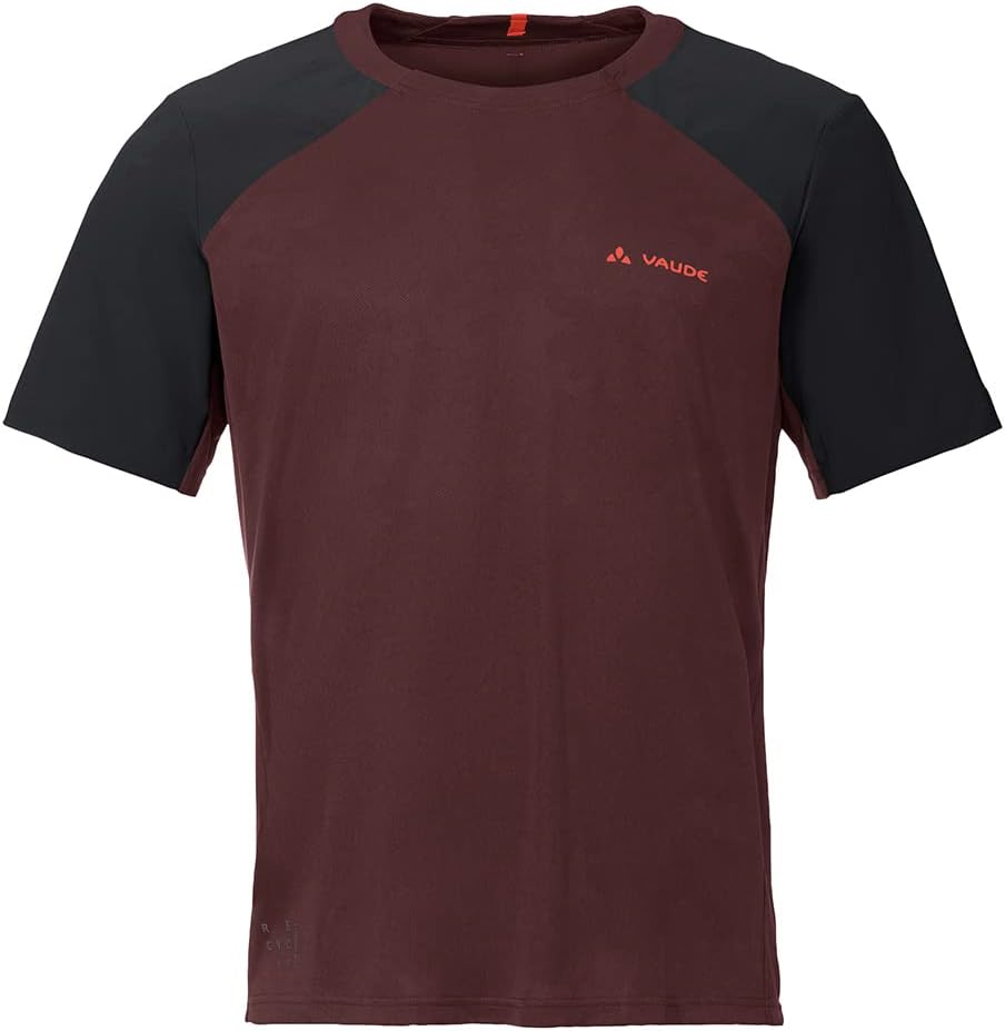 VAUDE Herren Men's Moab Pro Shirt T-Shirt S Dark Oak, S Dark Oak