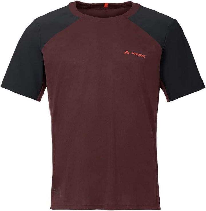 VAUDE Herren Men's Moab Pro Shirt T-Shirt S Dark Oak, S Dark Oak